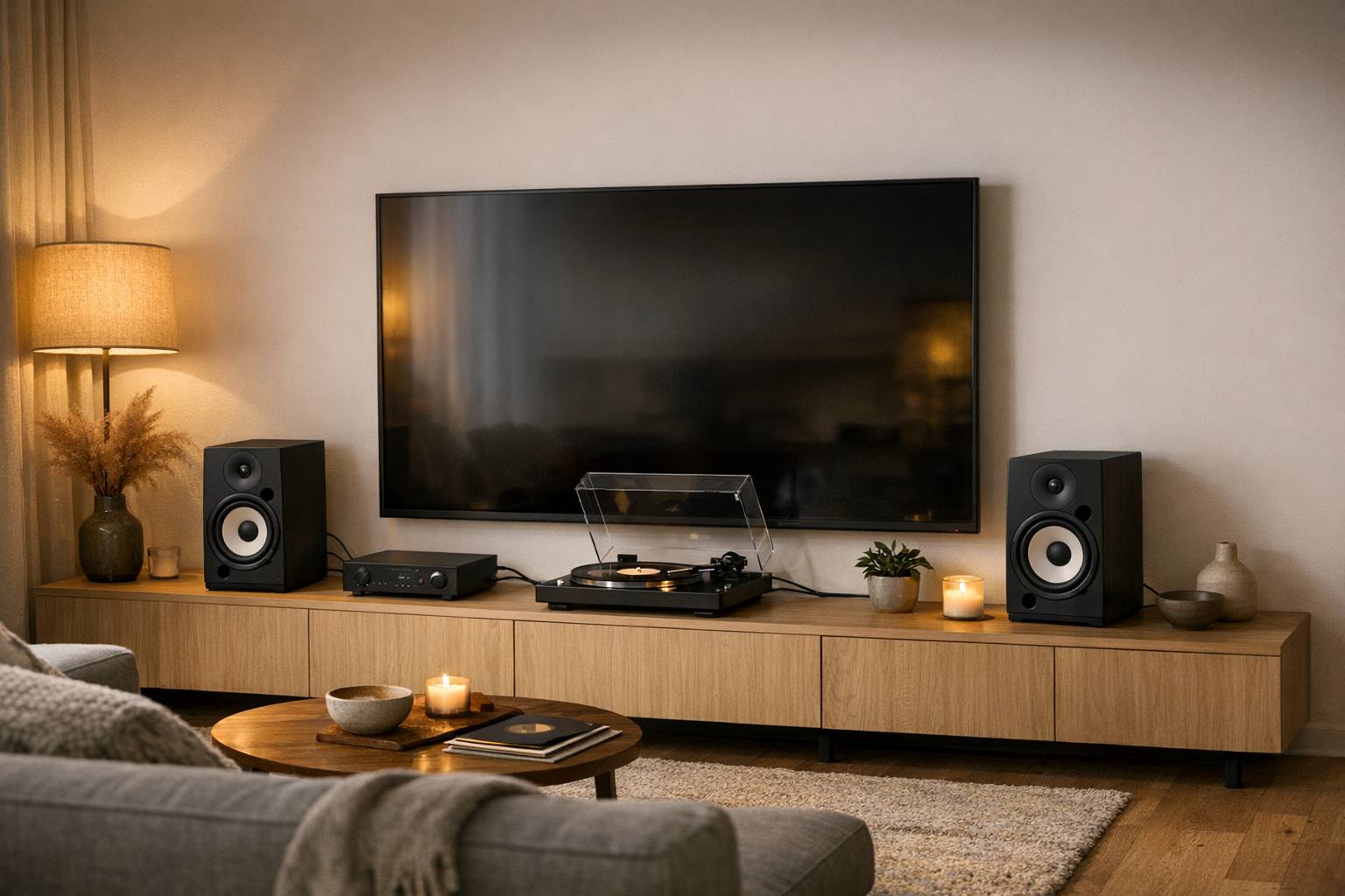 Cómo elegir altavoces activos Hi‑Fi para música y cine en casa sin tirar el dinero