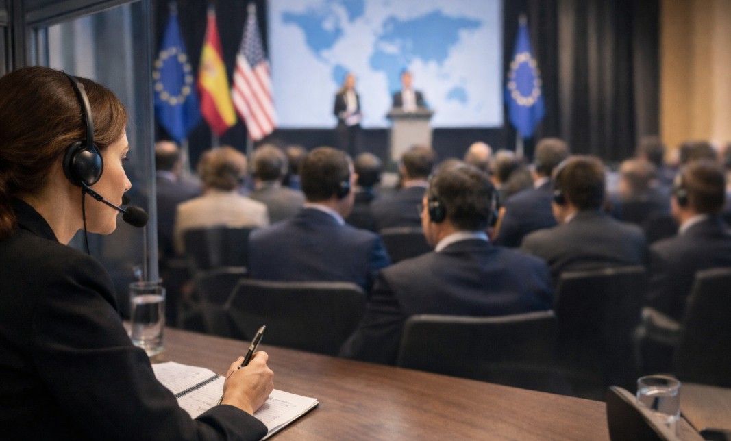 Cómo elegir la mejor empresa de traducción simultánea en Valencia