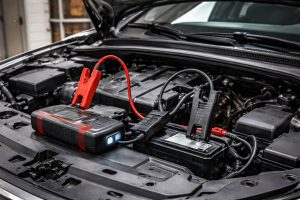 Arrancadores de batería (booster) para coche: cómo elegir amperaje real, seguridad y cuáles funcionan en diésel