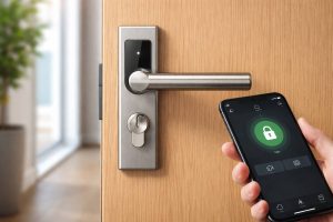 Cerraduras inteligentes: tipos, compatibilidad y cómo instalarlas con seguridad