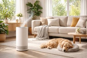 Los mejores purificadores de aire con filtro HEPA (2026): guía para alérgicos, humo y mascotas