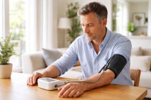 Los mejores tensiómetros de brazo para casa: precisión, validación clínica y cómo medir bien la presión