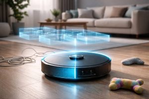 Robot aspirador con láser (LiDAR) vs cámara: cuál limpia mejor, evita obstáculos y merece la pena