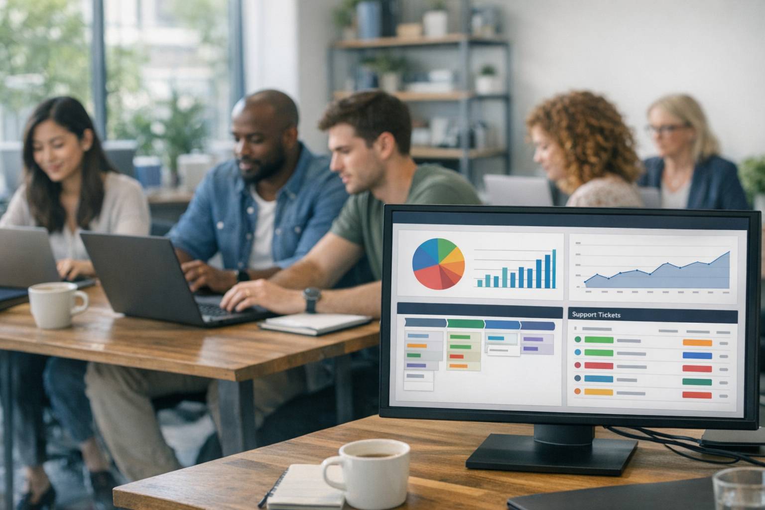 Zoho One para pymes: funciones clave y casos de uso para unificar tu negocio
