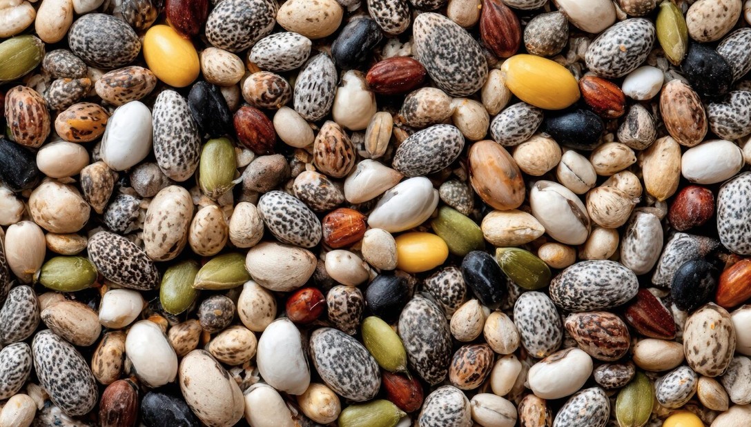 semillas a granel marihuana