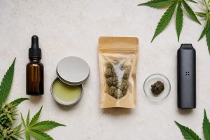 CBD para principiantes: formatos, diferencias y compra responsable