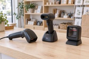 Lector de códigos de barras para tienda: criterios para elegir bien