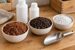 GB The Green Brand: guía para elegir fertilizantes y sustratos según las necesidades de tu cultivo